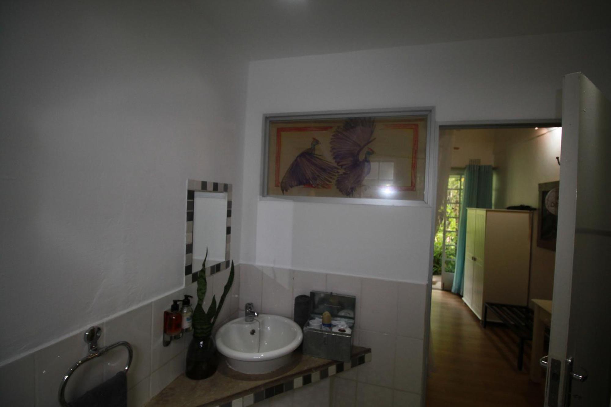 The Old House Bed and Breakfast Kasane Εξωτερικό φωτογραφία