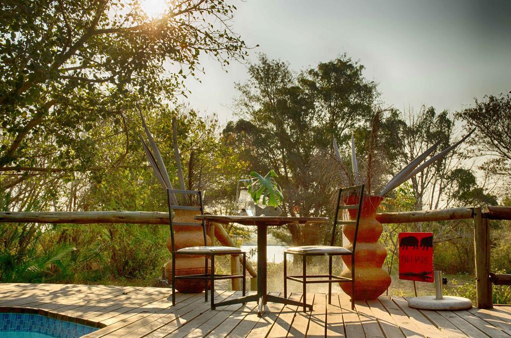The Old House Bed and Breakfast Kasane Εξωτερικό φωτογραφία