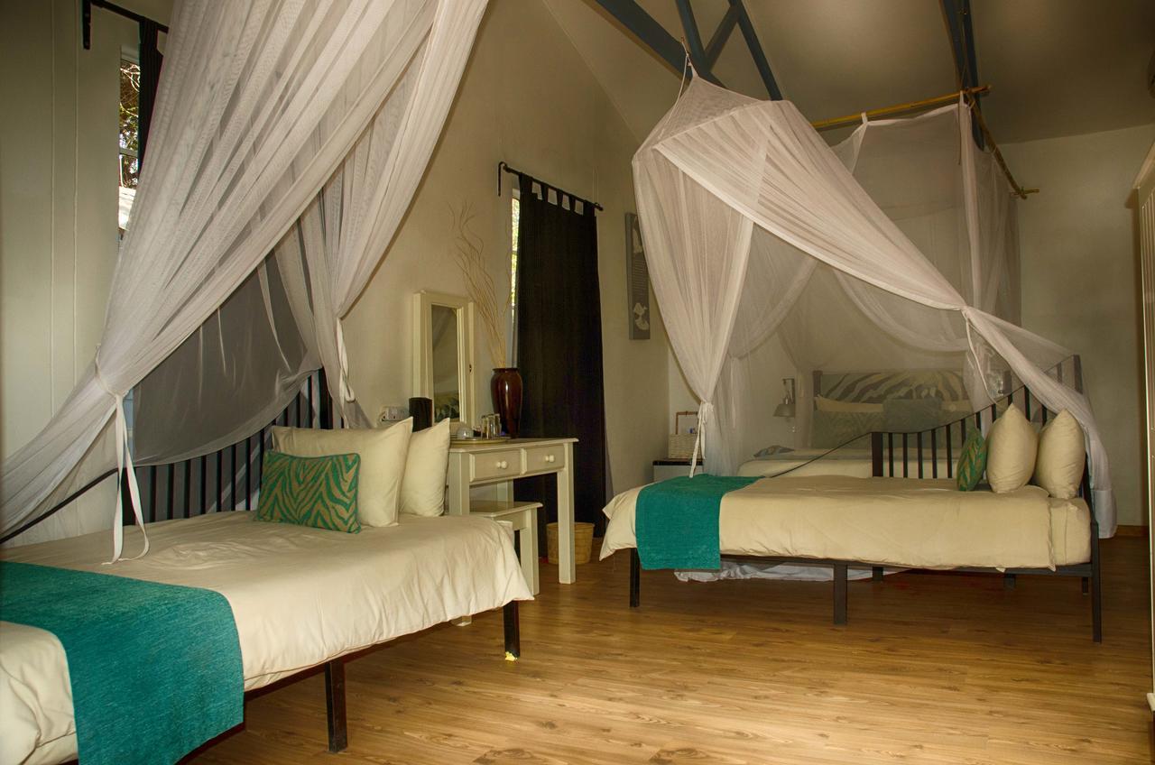 The Old House Bed and Breakfast Kasane Εξωτερικό φωτογραφία