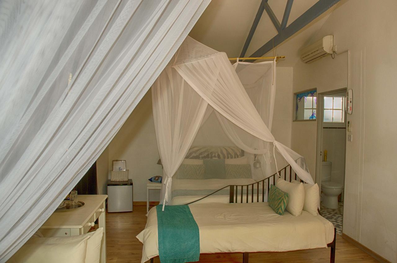 The Old House Bed and Breakfast Kasane Εξωτερικό φωτογραφία