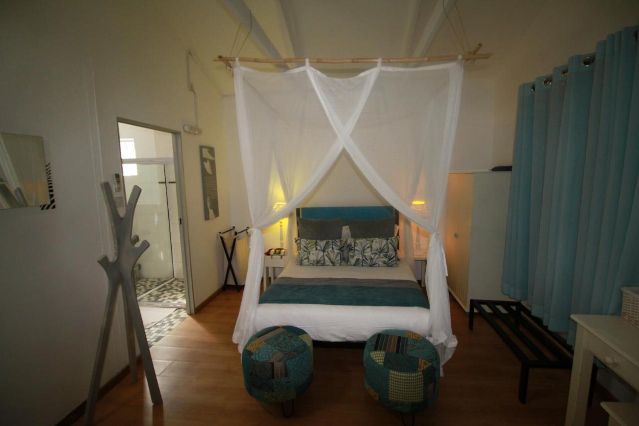 The Old House Bed and Breakfast Kasane Εξωτερικό φωτογραφία